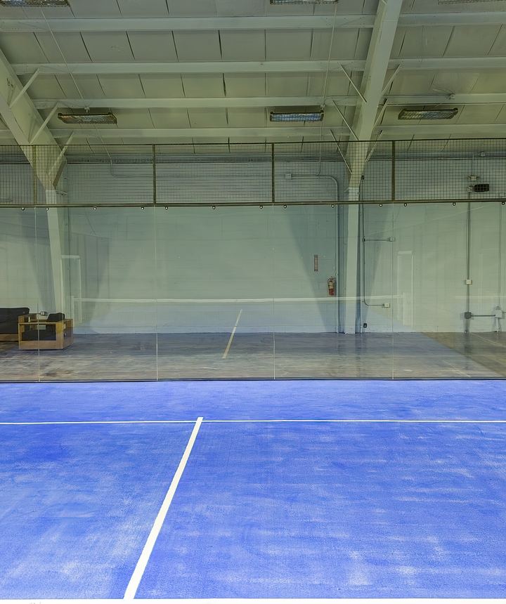 Court surface